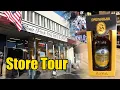 Menlo Park Fine Wines Spirits - Whisky Store Tour