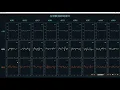 PyQT5 GUI for displaying multiple realtime time series data