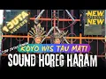 Lagu DJ TRAP BATTLE SOUND HOREG HARAM ( KOYO WIS TAU MATI ) STYLE BASS JOTOS MIDDLE KRUEK KRUEK FULL BASS