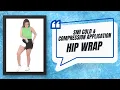 Say Goodbye to Hip Pain with SMI Ice Wrap
