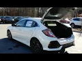 New 2019 Honda Civic Fletcher Asheville NC