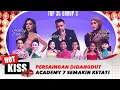 Download Lagu Persaingan Sengit 3 Top 35 Dangdut Academy 7 | Hot Kiss