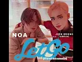 NOA (ft. JEON WOONG of AB6IX) - LET GO (Filtered Instrumental)