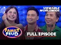 Download Lagu Family Feud: CELEBRITY COUPLE, NAKIPAGTALO SA REPORTERS SA HULAAN (Sept 5, 2025) (Full Episode 815)