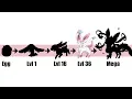 Download Lagu Sylveon Evolution \u0026 Egg | Pokemon Gen 8 Fanart