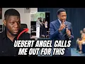 Lagu Uebert Angels Call Me Out As A Hypocite \u0026 Calls Me A Demonic Witch....