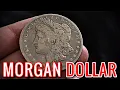 1884 S Morgan Dollar Coin Review