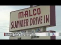 Malco s Summer Drive-In movie theater announces closing