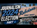 Journalism Rubidoux Swap Meet