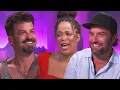 TheChallenge Season 40 Bananas Aneesa and TJ ROAST Each Other Spilling the E-Tea