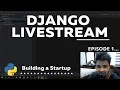 Python Django Tutorial -