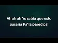 Rauw Alejandro X Chencho Corleone X Kevvo feat. Bryant Myers X Lyanno X Dalex El Efecto Remix (letra