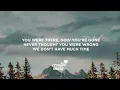 Buffalo Traffic Jam - Fool's Gold (Lyrics)