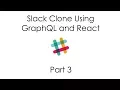 Creating Grap L Schemas and Resolvers using Sequelize