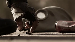 Teaser - Crawler City