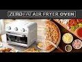 Zero Fat Air Fryer Oven 3399