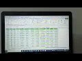 Task 1 data cleaning in excel
