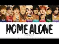 Download Lagu NCT 127 (엔시티 127) - 'Home Alone' (나 홀로 집에) Lyrics [Color Coded_Han_Rom_Eng]