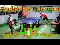 Andre (Amazing Kid) vs Lukman