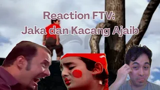 reaction ftv jadul genta buana jaka dan kacang ajaib