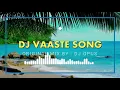 DJ faaste song remix by DJ opus..