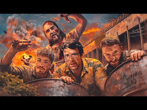 Video Thumbnail: L'UN D'ENTRE NOUS DOIT SE SACRIFIER (ft. JDG) The Wankil Dead 🎲 JDR #8