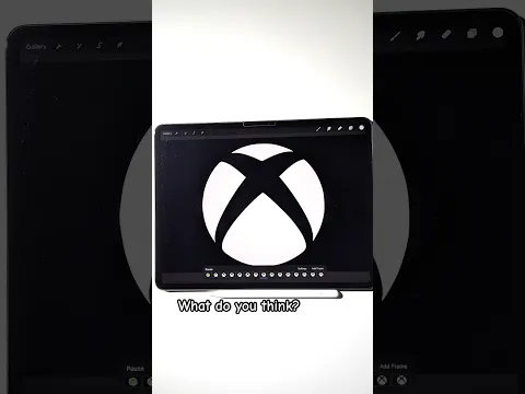 Do you agree? #xbox #gaming #ps5 #procreatedreams