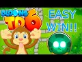 How to Beat Monkey Meadow on IMPOPPABLE Bloons TD 6