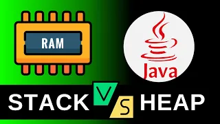 Stack vs Heap - Java Tutorials For Beginners 8