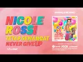 Download Lagu NICOLE ROSSI-TETAP  SEMANGAT NEVER GIVE UP [Official Lyric Video]