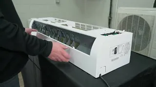 Perfect Aire - Quick Connect Indoor Blower Wheel Swap