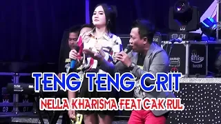 Download Nella Kharisma feat. Cak Rul - Teng Teng Crit | Dangdut [OFFICIAL] MP3