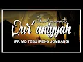 Download Lagu SHOLAWAT QUR'ANIYYAH - PONDOK PESANTREN TEBU IRENG JOMBANG JAWA TIMUR