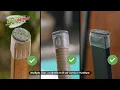 FEATURED ON TV - OUTDOOR DECK PATIO PROTECTOR Slipstick Gorilla Clear Sleeve Marine Berber Glide