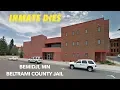 Inmate Dies In Bemidji Jail