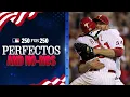 Top 10 Perfect Games No-Hitters in Baseball History MLB 250 For 250