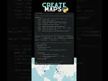 Create interactive maps with popups and links in Python using Folium