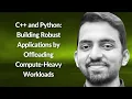 C and Python Building Robust Applications Hariharan Ragothaman Conf42 Python 2025