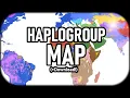 Download Lagu Haplogroup Map of the World: Your Genetic Surname (+Download Link)