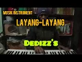 Lagu Layang-layang (koes plus), instrument musik versi reggae