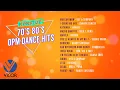 Download Lagu 70's and 80's OPM Dance Hits [Nonstop Playlist]