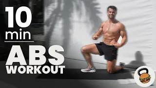 10 minute rock solid abs no weights sculpt u0026 strengthen