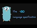 The GO programming language specification