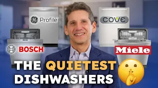 I Tested the Quietest Dishwashers Most People Don t Need Them