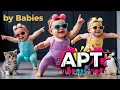 Lagu APT  Baby Official Music Video ROSÉ \u0026 Bruno Mars