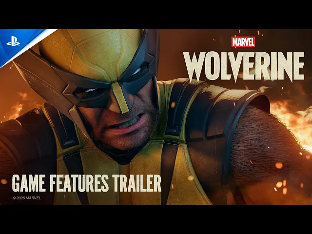 Marvel’s Wolverine - Game Features Trailer | PS5 Games