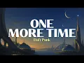 One More Time by Daft Punk