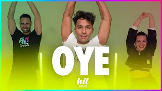 Download Oye - Gloria Estefan | HIT DANCE (Coreografía | Salsa) MP3