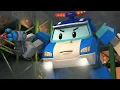 Download Lagu Let's Compete to See Who's Taller! | S4 Episode Compilation | Cartoons for Kids | Robocar POLI TV