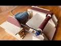 Download Lagu Making a 3 in 1 Sander  Machine || Disc Sander || Drum Sander || Belt Sander